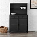 36" W x 58" H StyleWell Wood Transitional Kitchen Pantry $155.40
