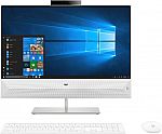 HP Pavilion 23.8" FHD Touch-Screen AIO Desktop (i5-8400T 12GB 256GB SSD) $799