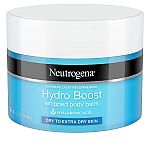 6.7-Oz Neutrogena Hydro Boost Hydrating Whipped Body Balm $4.36
