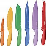Cuisinart 12-Piece Knife Set $10