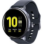 Samsung Galaxy Active2 Smart Watch 44mm (Black) $219
