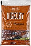 Traeger PEL319 Hickory 100% All-Natural Hardwood Grill Pellets (20 lb) $12.21