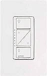 Lutron Caseta Smart Home Dimmer Switch with Wallplate $48