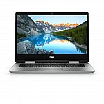 Dell Inspiron 14 5483 2-in-1 14" FHD Touch Laptop (R7-3700U  8GB 512GB SSD) $600