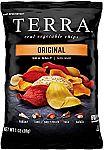 24-Ct 1-oz TERRA Original Chips with Sea Salt $11.75 or Less