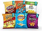 40-Count Frito-Lay Variety Pack $11.40 and more