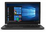 Toshiba Dynabook: 15.6" Full-HD, i7-8565U, 8GB DDR4, 256GB SSD $699.99