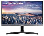 Samsung 24-inch 1080p LED Monitor $130