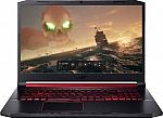 Acer Nitro 5 17.3" Gaming Laptop: i5-9300H, 8GB Memory, GeForce GTX 1650, 512GB SSD $749.99