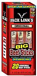 Jack Link's Beef Sticks, Original, 0.92 Oz, 20 Count $7.66