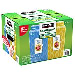 304-count Kirkland Signature Disinfecting Wipes, Variety Pack $11.99 + $3 delivery fee