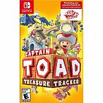 Captain Toad: Treasure Tracker - Nintendo Switch [Digital] $27.99