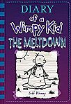 The Meltdown (Diary of a Wimpy Kid Book 13) Hardcover $4.79
