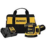 Dewalt 20V Brushless Sander Kits (sheet or orbital) $99 (50% Off)& More