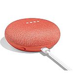 Google Home Mini, Coral $19