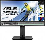 ASUS PB277Q 27" 16:9 WQHD  75Hz 1ms LCD Monitor $249