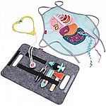 9-Piece Fisher-Price Medical Pretend Play Gift Set $10.55