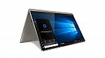 Lenovo Yoga C940 14" FHD Touch Laptop (i7-1065G7 8GB, 512GB SSD) $1099 + $165 Back
