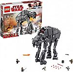 LEGO Star Wars TM First Order Heavy Assault Walker 75189 $149.94