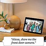 Amazon Echo Show 10.1" Display with video calling (Buy 1 Get 1 Free, 2 for $230 )