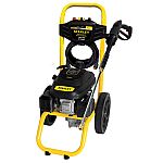 Stanley 2800 PSI, 2.3 GPM Gas Pressure Washer $199.98
