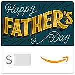 Amazon $100 eGift Card + $25 Bonus (w/ MasterCard Checkout) (YMMV)