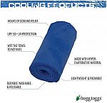 FROGG TOGGS Chilly Mini Cooling Towel Wrap $1