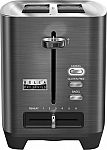 Bella Pro Series 2-Slice Extra-Wide-Slot Toaster $19.99