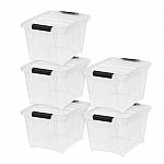 Select Storage Bins, Closet and Garage Organization Sale