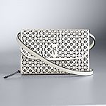 Simply Vera Wang Signature Envelope Crossbody Bag $14