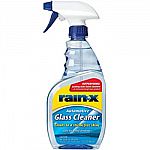 Rain-X Auto Glass Cleaner 23oz Spray Bottle $2.54