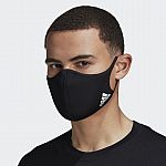 3-Pack adidas Face Covers $16