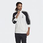 adidas Men's Soccer Jackets (Germany, Spain & More) from $45