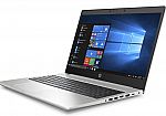 HP ProBook 450 G7 15.6" Laptop: i5-10210U, 4GB DDR4, 256GB SSD $670