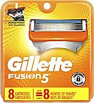 $5 Off 3 Select Razor Products