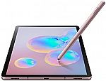 Samsung Galaxy Tab S6 10.5" 128GB WiFi Tablet $455