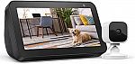 Amazon Echo Show 5 + Blink Mini Indoor Smart Security Camera $65