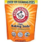 5-lbs Arm & Hammer Baking Soda $3.13
