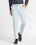 Men's Slim Wrinkle-Resistant Dress Pant $30 and more