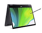 Acer Spin 5 Convertible 13.5" 2K 2256 x 1504 IPS Touch Laptop (i7-1065G7 16GB 512GB SSD Active Stylus) $1100