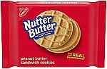 11.8-oz Nutter Butter Peanut Butter Sandwich Cookies $2.30