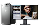 Dell XPS Desktop SE Desktop (i7-9700 8GB 256GB SSD+2TB RTX 2060) + 24" Ultrasharp Monitor U2419H $1231