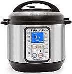 Instant Pot 6-Qt Duo Plus 9-in-1 Electric Pressure Cooker $80