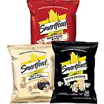40-Pack Smartfood Popcorn Variety Pack, 0.5 Ounce $5.86