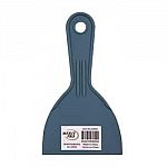 MERIT PRO Plastic Putty Knife: 1.5-inch $0.37, 4-inch $0.51