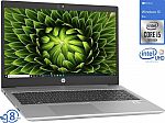 HP ProBook 450 G7 15.6" HD Laptop (i5-10210U 16GB 512GB SSD Win10Pro) $799