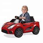 Feber My Real Car 6V Battery Ride On $39