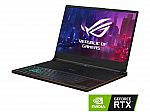 ASUS ROG Zephyrus S GX531GX Ultra Slim 15.6" 144 Hz Gaming Laptop (i7-8750H 16 GB 512 GB RTX 2080 Win10Pro) $1950
