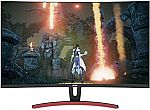 Acer ED323QUR 32" WQHD FreeSync 144Hz Gaming Monitor $199.99