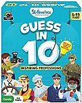 Skillmatics Educational Game: Inspiring Professions - Guess in 10 Car GAme $9.79 and more